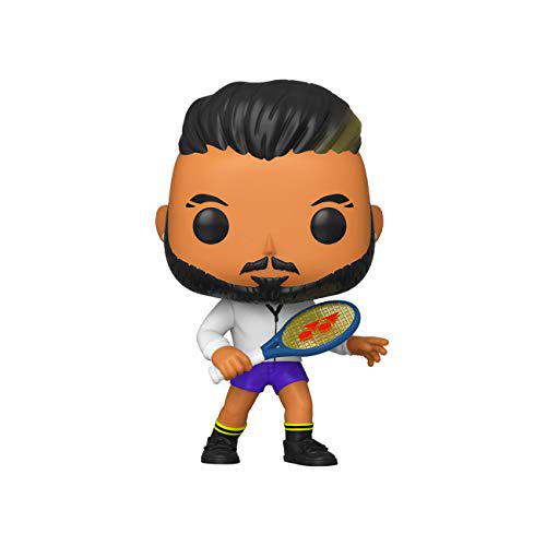 Funko Pop! Tennis Legends-Nick Kyrgios 2020 Collectible Toy