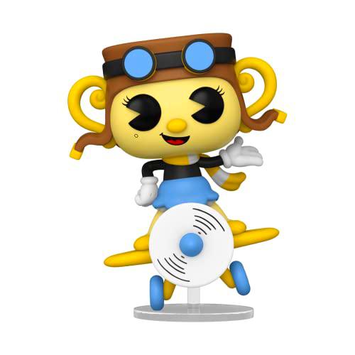 Funko Pop! Games: Cuphead - Chef Saltbaker - Aeroplane Chalice