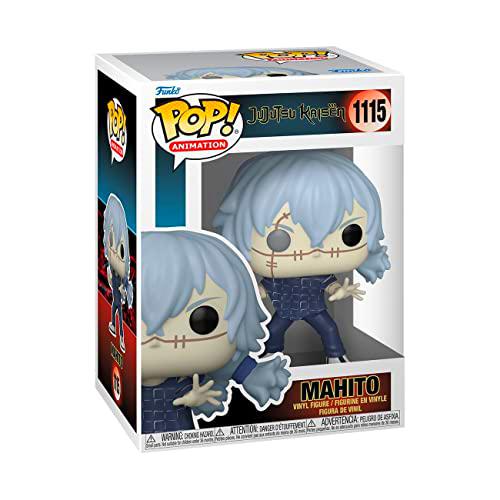 Funko Pop! Animation: Jujutsu Kaisen - Mahito - Figura De Vinilo Coleccionable