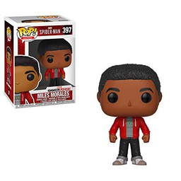 Funko Pop! - Miles Morales Figura de Vinilo 30680