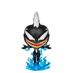 Funko Pop! Marvel: Glow Venomized Storm (Exclusive)