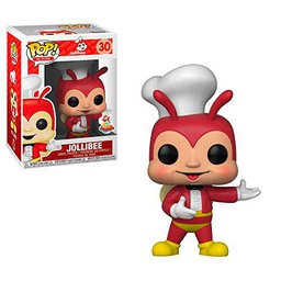 Funko OPP Pop! Ad Icons Jollibee 40th Anniversary Vinyl Figure (LE 4000 Pcs)