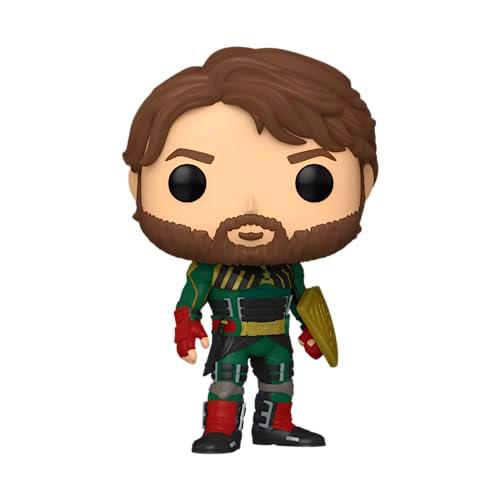 Funko POP! TV: The Boys - Soldier Boy - Figuras Miniaturas Coleccionables Para Exhibición