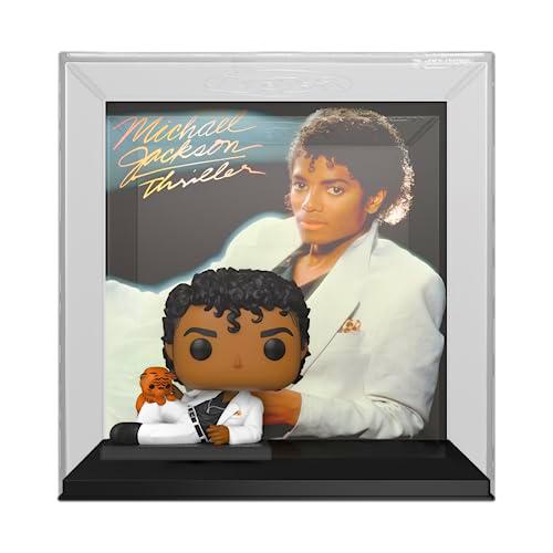 Funko Pop! Albums: Michael Jackson - MJ - Thriller