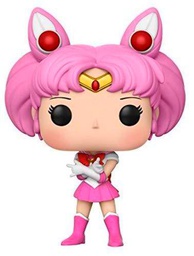 Funko Pop! - Figura de Vinilo Chibi Moon with Luna (13753)