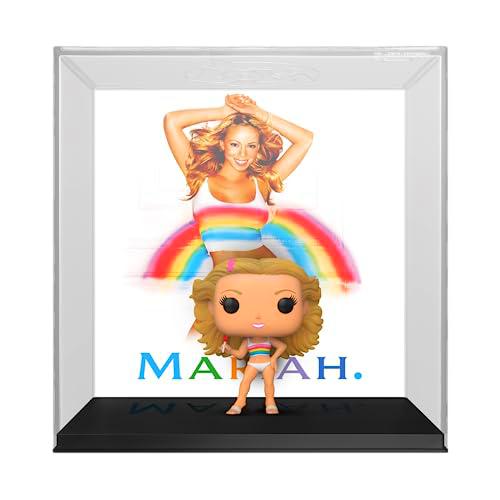 Funko Pop! Albums: Mariah Carey - Rainbow - Collectable Vinyl Figure