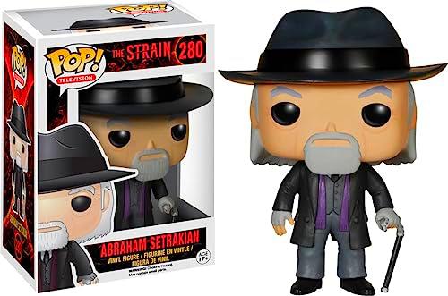 Funko Pop! - Vinyl: The Strain: Abraham Setrakian (6316)