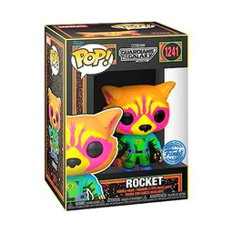 Pop! Guardianes de la Galaxia vol:3 - Figura de vinilo con luz negra