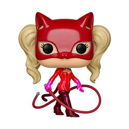 Funko Pop! Vinilo: Persona 5: ANN