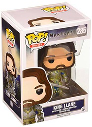 Funko Pop! - Vinyl: Warcraft: King Llane (7470)