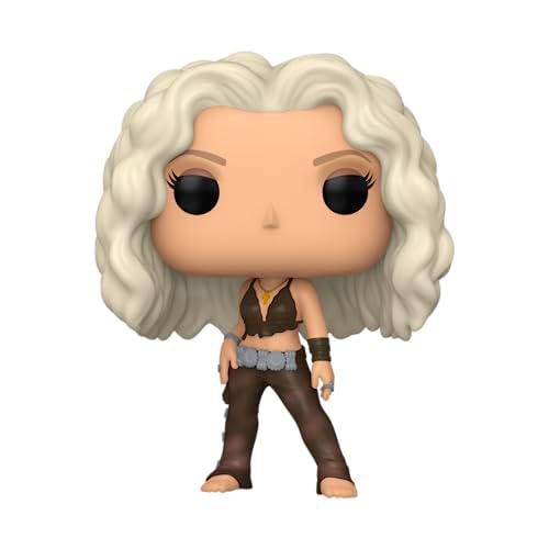 Funko Pop! Rocks: Shakira - (Wherever/Whenever) - Figura de Vinilo Coleccionable