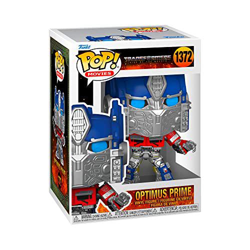 Funko Pop! Movies: Transformers: Rise of The Beasts