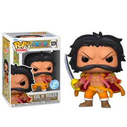 Funko Pop! Animation One Piece GOL D. Roger #1274 Exclusive