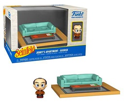 Funko Sienfield Mini Moments George 9cm