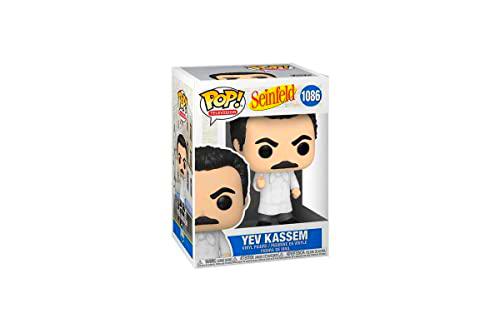 Funko Pop! TV: Seinfeld - Yev Kassem - Figura de Vinilo Coleccionable