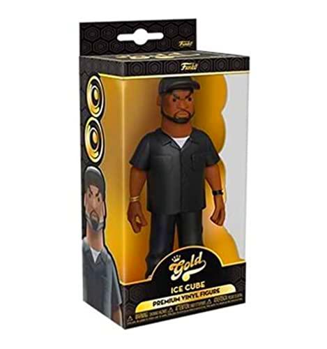 Funko Vinyl Gold 5&quot;: Ice Cube - Collectable Vinyl Action Figure For Display