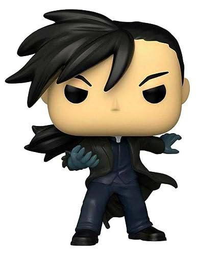 Funko Fullmetal Alchemist Brotherhood Pop! Greed Exclusive Figure 1180