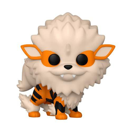 Funko Pop! Games: Pokemon - Arcanine - Figura de Vinilo Coleccionable