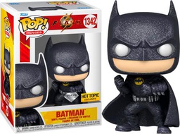 Funko Pop The Flash Batman Diamond Hot Topic Exclusive Vinyl Figure