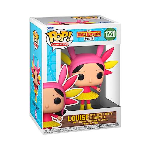 Funko POP! Animation: Bobs Burgers - Band Louise Belcher