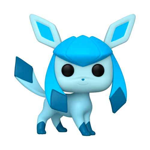 Funko Pop! Games: Pokemon - Glaceon - Figura de Vinilo Coleccionable