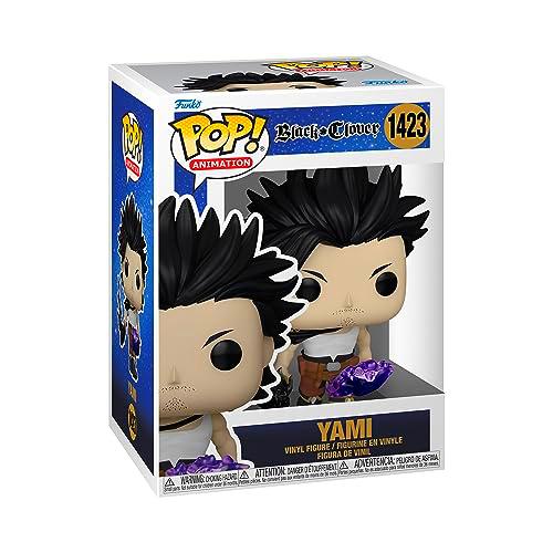 Funko Pop! Animation: Black Clover - Yami - Figura de Vinilo Coleccionable