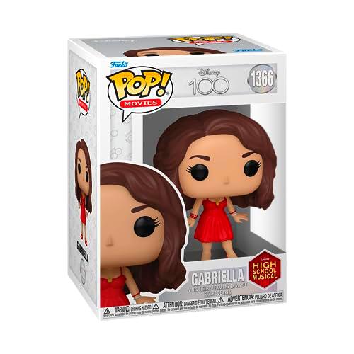 Funko Pop! Movies: High School Musical - Gabriella Montez