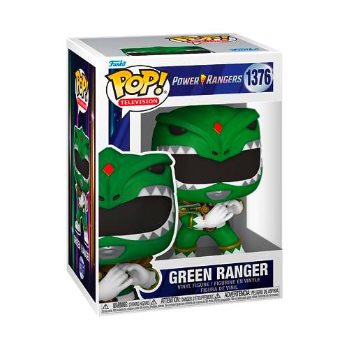 Funko Pop! TV: Mighty Morphin Power Rangers 30th - Green Ranger