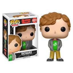 Funko Pop! - Vinyl: Silicon Valley: Richard (12264)