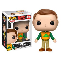 Funko Pop! - Vinyl: Silicon Valley: Jared (12331)