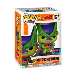 Funko Cell 2nd Form Pop! Dragonball Z Shared Fall Convention 2022 NYCC Exclusive 1227