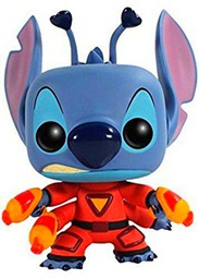 FUNKO POP! DISNEY: Lilo &amp; Stitch - Stitch 626