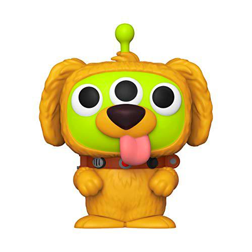 Funko Pop! Disney Pixar: Toy Story - Alien As Dug Collectible