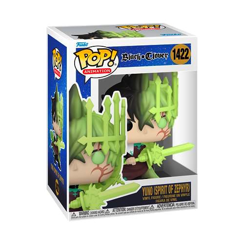 Funko Pop! Animation: Black Clover - Yuno - (Zephyr)