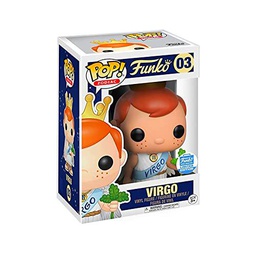 Funko Pop Zodiac 03 Funko Freddy 14656 Virgo