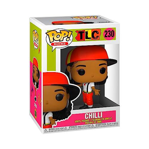 Funko POP! Rocks: TLC - Rozonda &quot;Chilli&quot; Thomas - Chilli