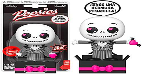 Funko Popsies: Disney The Nightmare Before Christmas