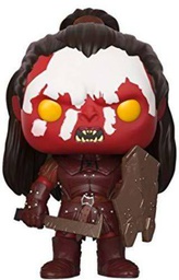 Funko Pop!- Hobbit Lurtz Figura de Vinilo (13562)