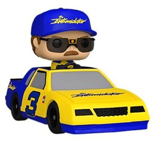 Funko POP! Ride Súper Deluxe: Dale Earnhardt Sr W600