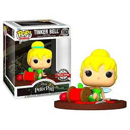 Funko pop disney peter pan campanilla deluxe edition 58794