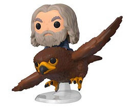 Funko Pop! Rides: Lord of The Rings- Gwaihir w/ Gandalf