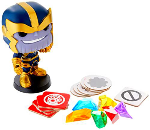 Funko Funkoverse: Marvel 101 Pack de 1, FRE