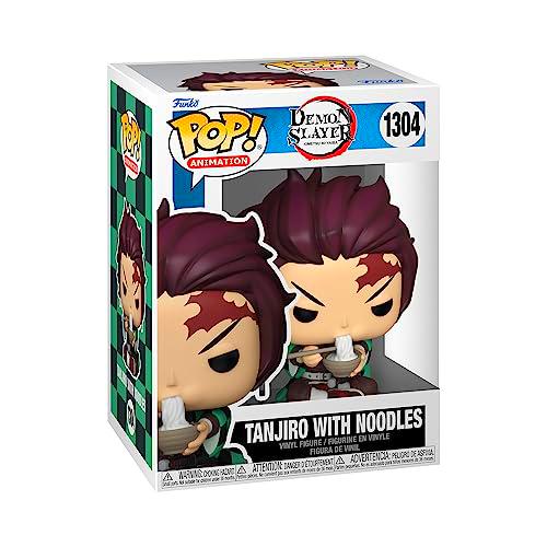 Funko Pop! Animation: Demon Slayer - Tanjiro with Noodles