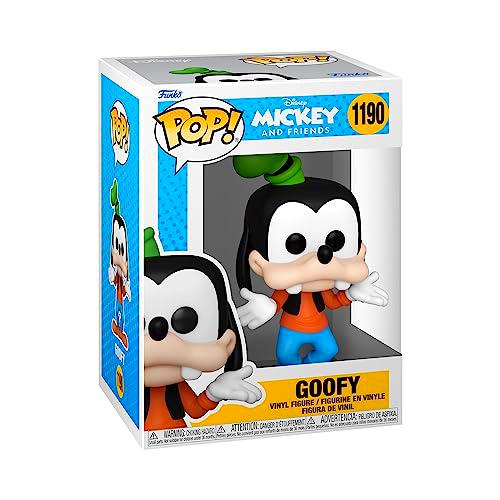 Funko Pop! Disney: Classics - Goofy - Figura de Vinilo Coleccionable