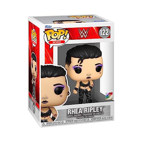 Funko Pop! WWE: Rhea Ripley - Figura de Vinilo Coleccionable