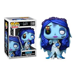 POP! Corpse Bride 1120 - Emily with Maggot Diamond Glitter