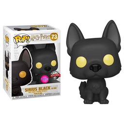 Pop! Harry Potter S5 - Figura de Vinilo Sirius Black As Dog