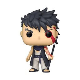 Funko Pop Boruto Kawaki (Prologue) GITD Figure (AAA Anime Exclusive)