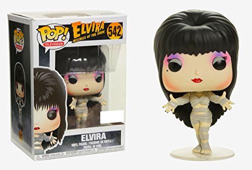 ELVIRA - ELVIRA (MAMÁ) POP! FIGURA DE VINILO