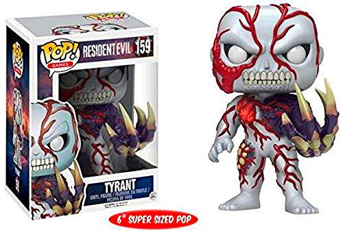 Funko Figurine Resident Evil - Tyrant 15 cm [Importación francesa]